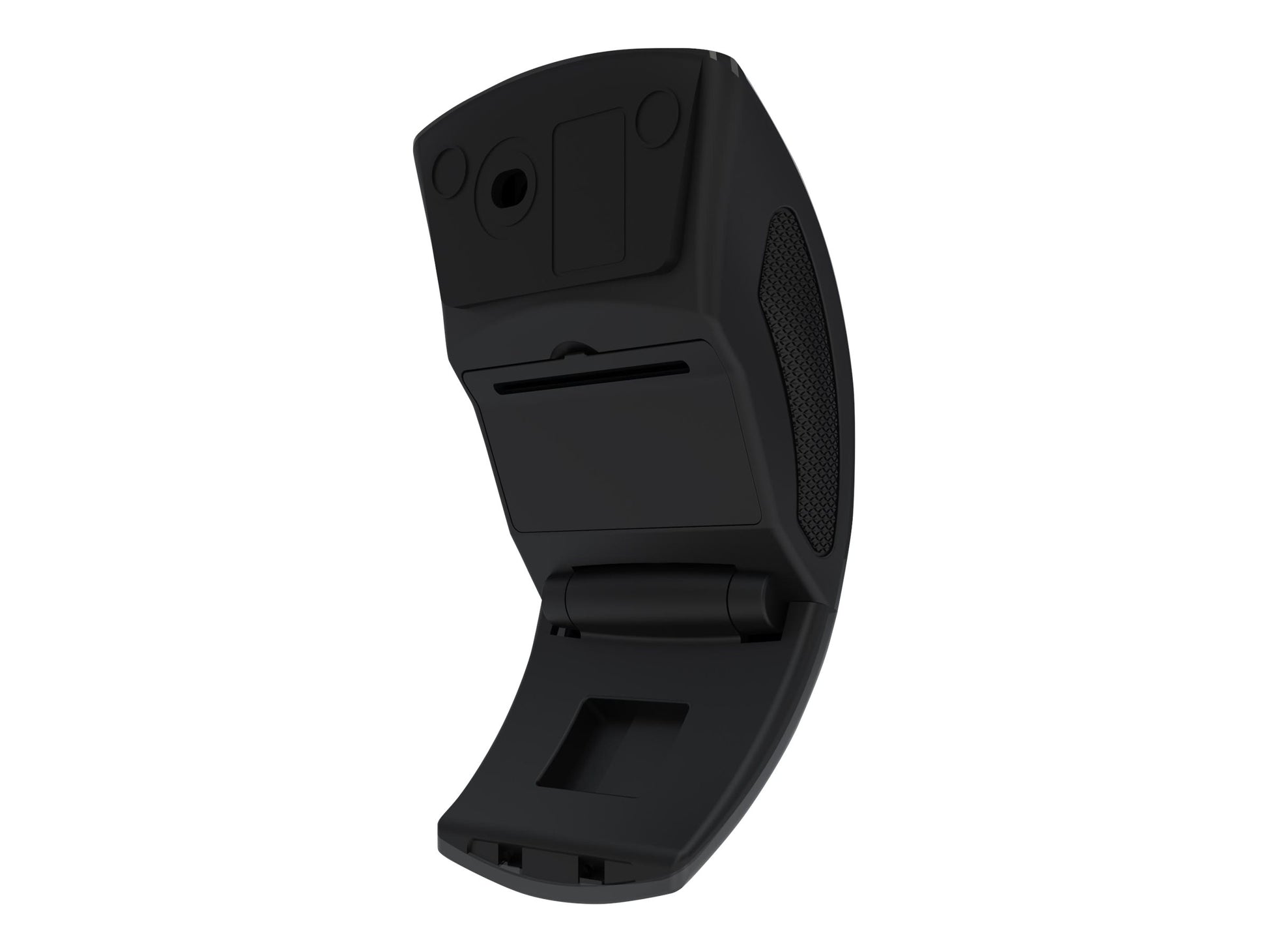 Klip Xtreme Lightflex KMW-375 - Ratón - ergonómico - óptico - 3 botones - inalámbrico - 2.4 GHz - receptor inalámbrico USB - negro-17