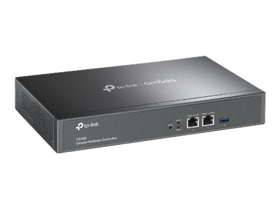 TP-Link Omada Cloud Controller - 2× 10/100/1000 Mbps Ethernet Ports - 1× USB 3.0 Port - Cloud Access - Centralized Management for up to 500 Omada EAPs-1