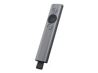 Logitech Spotlight - Control remoto para presentaciones - 3 botones - pizarra-10