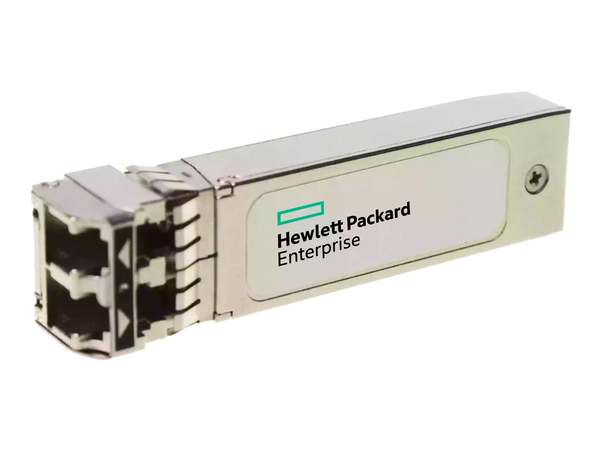 HPE X130 - Módulo de transceptor SFP+ - 10GbE - 10GBase-SR - LC - para HP A5830AF; HPE 12504, 5120, 5500, 5810, 5900AF, 5920AF; FlexFabric 1.92, 11908, 12902-1