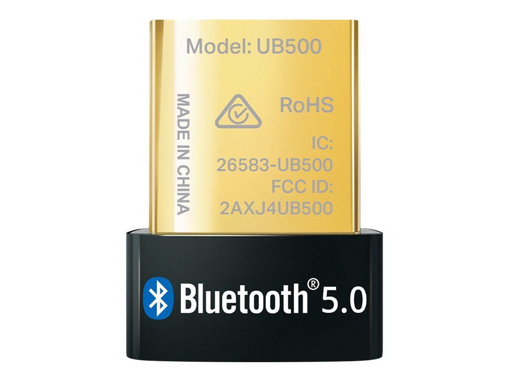 TP-Link UB500 V1 - Adaptador de red - USB 2.0 - Bluetooth 5.0-4