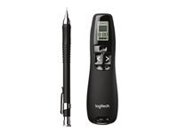 Logitech Professional Presenter R800 - Control remoto para presentaciones - RF-10