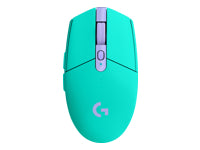 Logitech G G305 - Ratón - óptico - 6 botones - inalámbrico - 2.4 GHz - receptor inalámbrico USB - menta-18