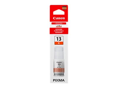 Canon GI 13 R - Rojo - original - recarga de tinta - para PIXMA G510, G610-2