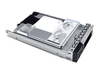 Dell - SSD - 960 GB - interno - 2.5" (en transportador de 3,5") - SATA 6Gb/s - para PowerEdge C6420 (3.5")-3