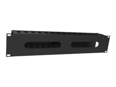 Nexxt Solutions - Conducto de organización de cables de bastidor (horizontal) - 2U - 19"-12