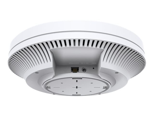 TP-LINK - Punto de acceso inalámbrico - Wi-Fi 6 - 2.4 GHz, 5 GHz - gestionado a través de la nube - instalable en pared/techo-9