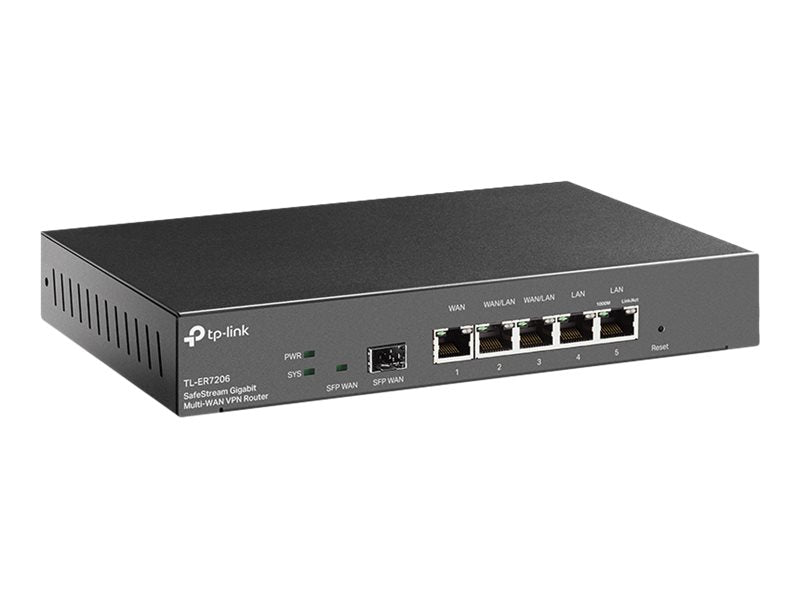 TP-LINK Omada Gigabit - VPN Router-2