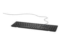Dell KB216 - Teclado - USB - español - negro - para Latitude 3480, 3580-10