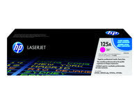 HP 125A - Magenta - original - LaserJet - cartucho de tóner (CB543A) - para Color LaserJet CM1312 MFP, CP1215, CP1217, CP1515n, CP1518ni-2