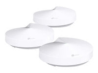TP-LINK DECO M5 - Sistema Wi-Fi - hasta 4500 pies cuadrados - malla 1GbE - Wi-Fi 5 - Doble banda (paquete de 3)-15