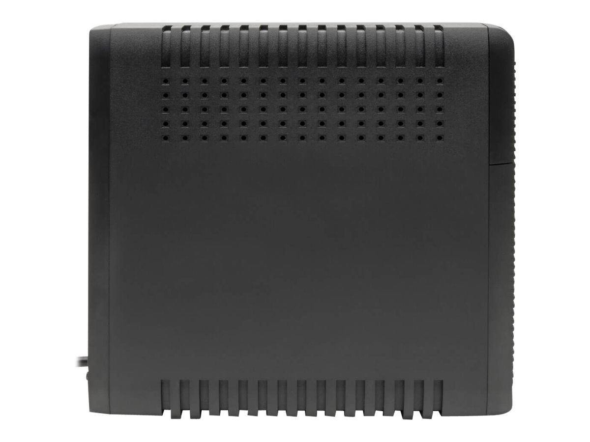 Eaton Tripp Lite Series 1000VA UPS Eco Green Battery Back Up AVR 120V USB Line Interactive - UPS - CA 120 V - 600 vatios - 1000 VA - 1 fase - USB - conectores de salida: 8-14