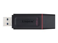 Kingston DataTraveler Exodia - Unidad flash USB - 256 GB - USB 3.2 Gen 1 - negro/rosa-4