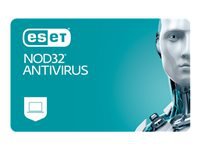 ESET NOD32 Antivirus ENABX-HP1-1P - v 1 - Box pack - DVD-ROM - 1 CPU - Spanish - Box - Hogar/Pyme-4