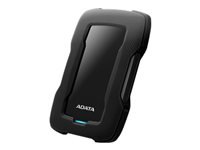 ADATA HD330 - Disco duro - 2 TB - externo (portátil) - USB 3.1 - AES de 256 bits - negro-10