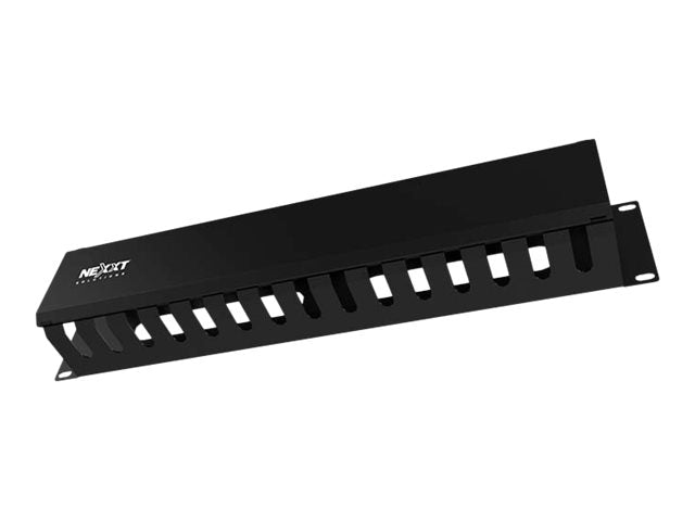 Nexxt Solutions - Conducto de organización de cables de bastidor (horizontal) - 2U - 19"-16
