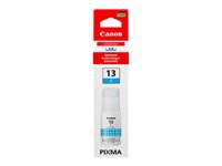 Canon GI 13 C - Cián - original - recarga de tinta - para PIXMA G510, G610-7