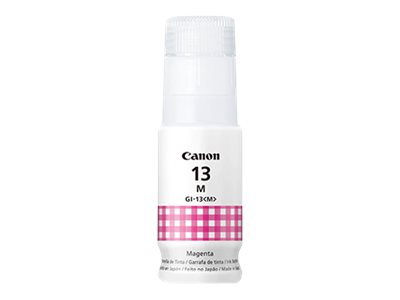 Canon GI 13 M - Magenta - original - recarga de tinta - para PIXMA G510, G610-1