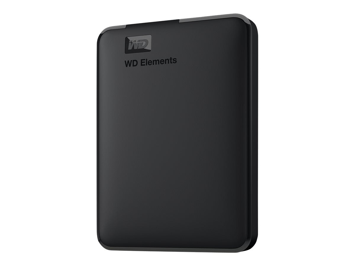 WD ELEMENTS Almacenamiento portátil WDBU6Y0020BBK - Disco duro - 2 TB - externo (portátil) - USB 3.0-13