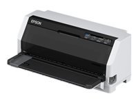 Epson LQ 780 - Impresora - B/N - matriz de puntos - A3 - 360 x 180 ppp - 24 espiga - hasta 487 caracteres/segundo - paralelo, USB 2.0-6