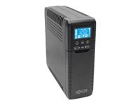 Eaton Tripp Lite Series 1000VA UPS Eco Green Battery Back Up AVR 120V USB Line Interactive - UPS - CA 120 V - 600 vatios - 1000 VA - 1 fase - USB - conectores de salida: 8-2