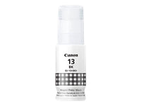 Canon GI 13 BK - Negro - original - recarga de tinta - para PIXMA G510, G610-3