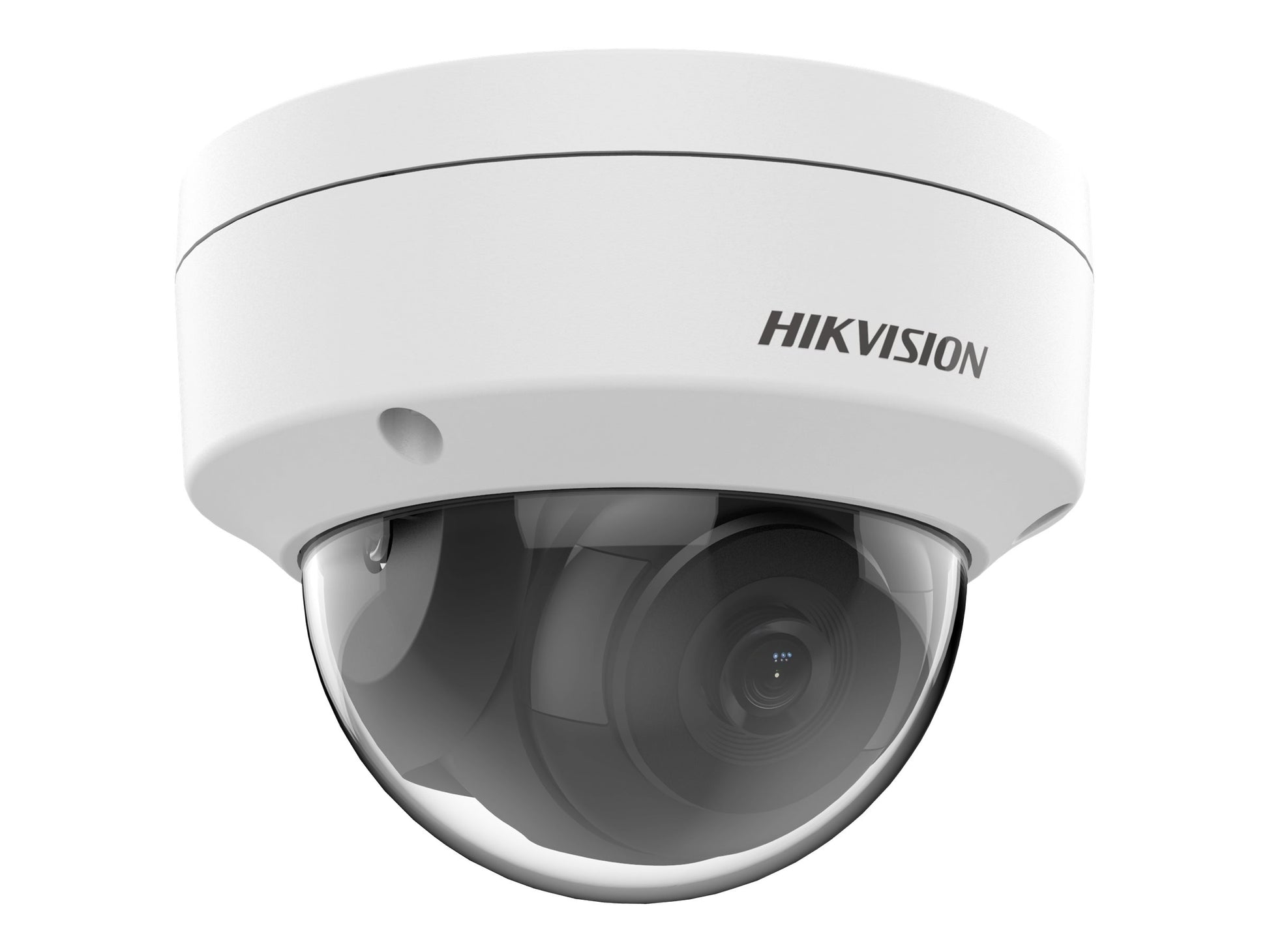 Hikvision Value Series DS-2CD1153G0-I - Cámara de vigilancia de red - cúpula - resistente al polvo / resistente al agua / antivandalismo - color (Día y noche) - 5 MP - 2560 x 1920 - montaje M12 - focal fijado - LAN 10/100 - MJPEG, H.264, H.265 - CC 12 V/P-3