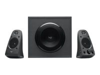 Logitech Z625 - Sistema de altavoces - canal 2.1 - 200 vatios (Total)-16