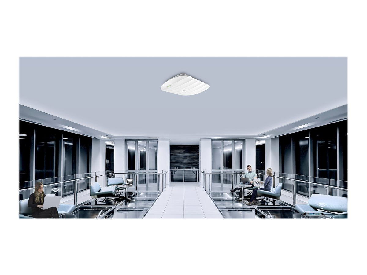 TP-LINK AC1750 - Wireless MU-MIMO Gigabit - Ceiling Mount - Access Point-13