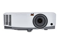 ViewSonic PA503S - Proyector DLP - 3D - 4000 ANSI lumens - SVGA (800 x 600) - 4:3 - con 1 año de servicio de cambio urgente-6