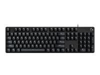 Logitech G G413 SE - Teclado - retroiluminación - USB - negro-18
