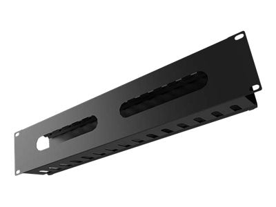 Nexxt Solutions - Conducto de organización de cables de bastidor (horizontal) - 2U - 19"-11