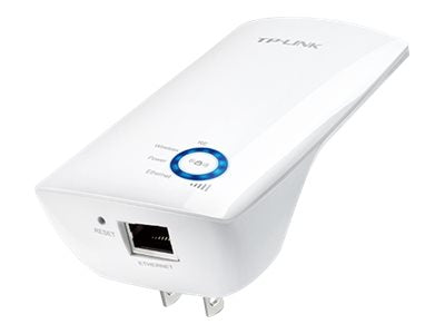 TP-Link TL-WA850RE - Extensor de alcance Wi-Fi de 300 Mbps - 300Mbps a 2.4GHz-2 × antenas internas - 1 × puerto de 10/100 Mbps - enchufado a la pared-5
