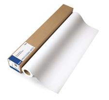 Epson Cold Press Natural - Algodón - mate suave - 19 mm - blanco natural - Rollo (43,2 cm x 15,2 m) - 305 g/m² - 1 bobina(s) papel de trapo - para Stylus Pro 4900 Spectro_M1; SureColor P5000, P800, SC-P20000, T3200, T5200, T7200