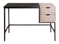 Xtech - Mesa - marrón - negro base-14