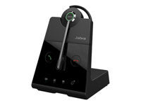 Jabra Engage 65 Convertible - Auricular - en oreja - convertible - DECT - inalámbrico-5