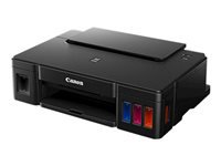 Canon PIXMA G-1110 - Impresora - color - chorro de tinta - A4/Legal - hasta 8.8 ipm (monocromo) / hasta 5 ipm (color) - capacidad: 100 hojas - USB 2.0-15