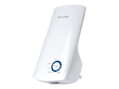 TP-Link TL-WA850RE - Extensor de alcance Wi-Fi de 300 Mbps - 300Mbps a 2.4GHz-2 × antenas internas - 1 × puerto de 10/100 Mbps - enchufado a la pared-20