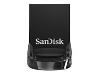 SanDisk Ultra Fit - Unidad flash USB - 32 GB - USB 3.1-1