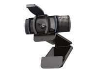 Logitech HD Pro Webcam C920S - Webcam - color - 1920 x 1080 - audio-21