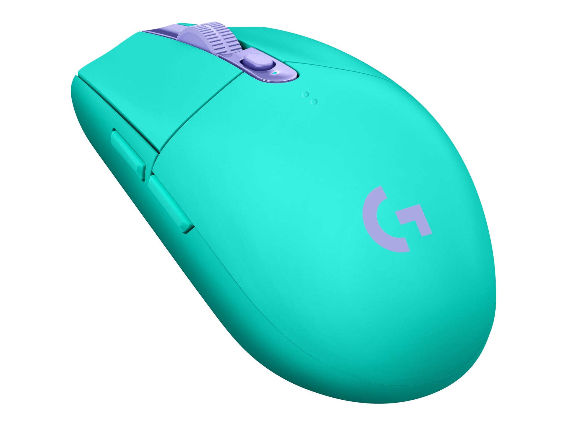 Logitech G G305 - Ratón - óptico - 6 botones - inalámbrico - 2.4 GHz - receptor inalámbrico USB - menta-2