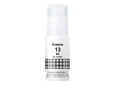 Canon GI 13 BK - Negro - original - recarga de tinta - para PIXMA G510, G610-1