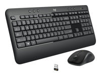 Logitech MK540 Advanced - Juego de teclado y ratón - inalámbrico - 2.4 GHz-7