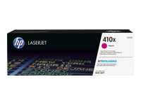 HP 410X - Alto rendimiento - magenta - original - LaserJet - cartucho de tóner (CF413X) - para Color LaserJet Pro M452, MFP M377, MFP M477-11