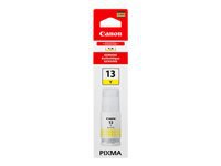 Canon GI 13 Y - Amarillo - original - recarga de tinta - para PIXMA G510, G610-1