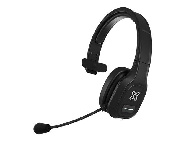 Klip Xtreme - KCH-750 - Headset - Para Conference / Para Home audio - Wireless - Dual Conn. - Mono-2