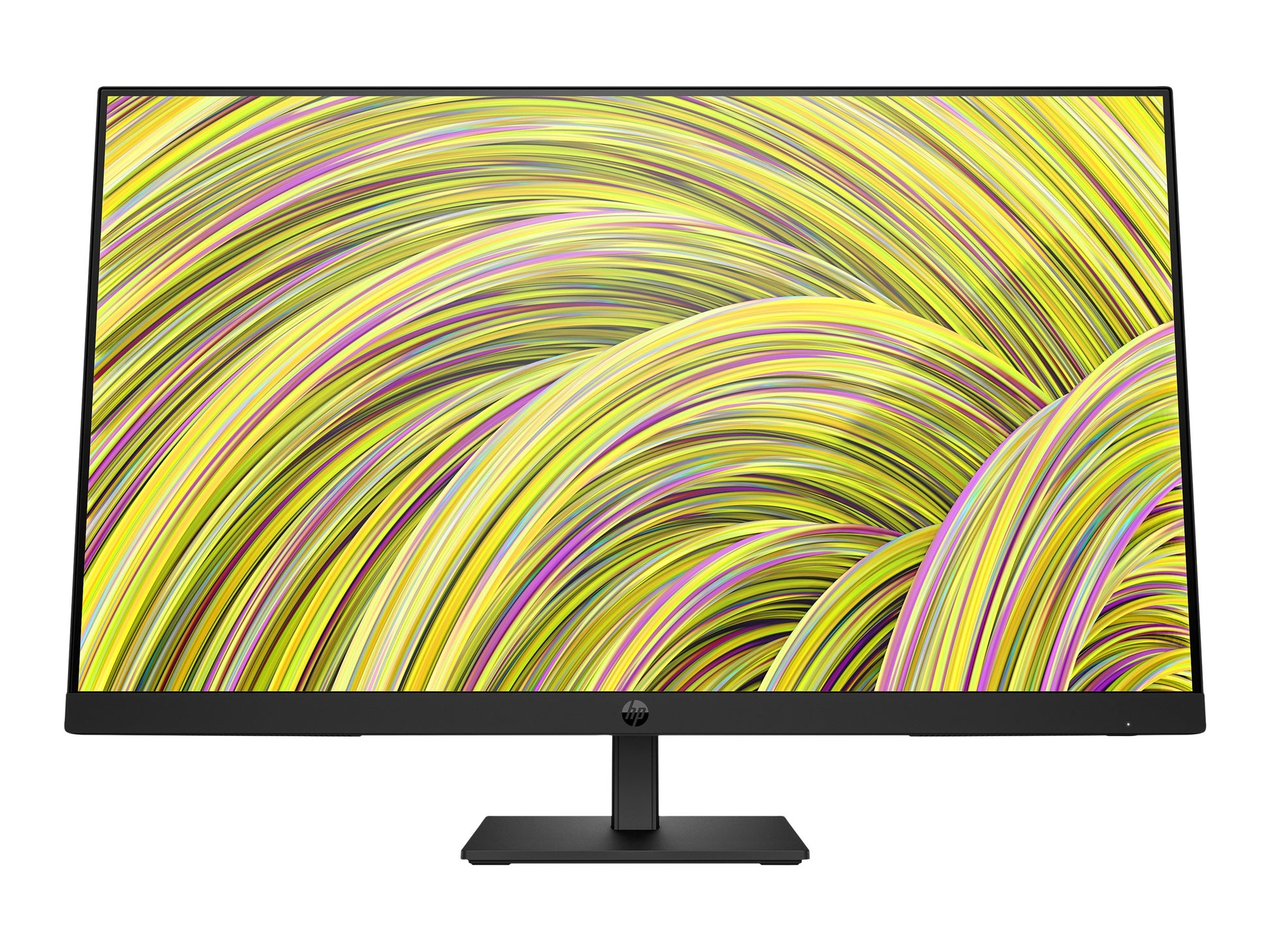 HP P27h G5 - P-Series - monitor LED - 27" - 1920 x 1080 Full HD (1080p) @ 75 Hz - IPS - 250 cd/m² - 1000:1 - 5 ms - HDMI, VGA, DisplayPort - altavoces - negro-5