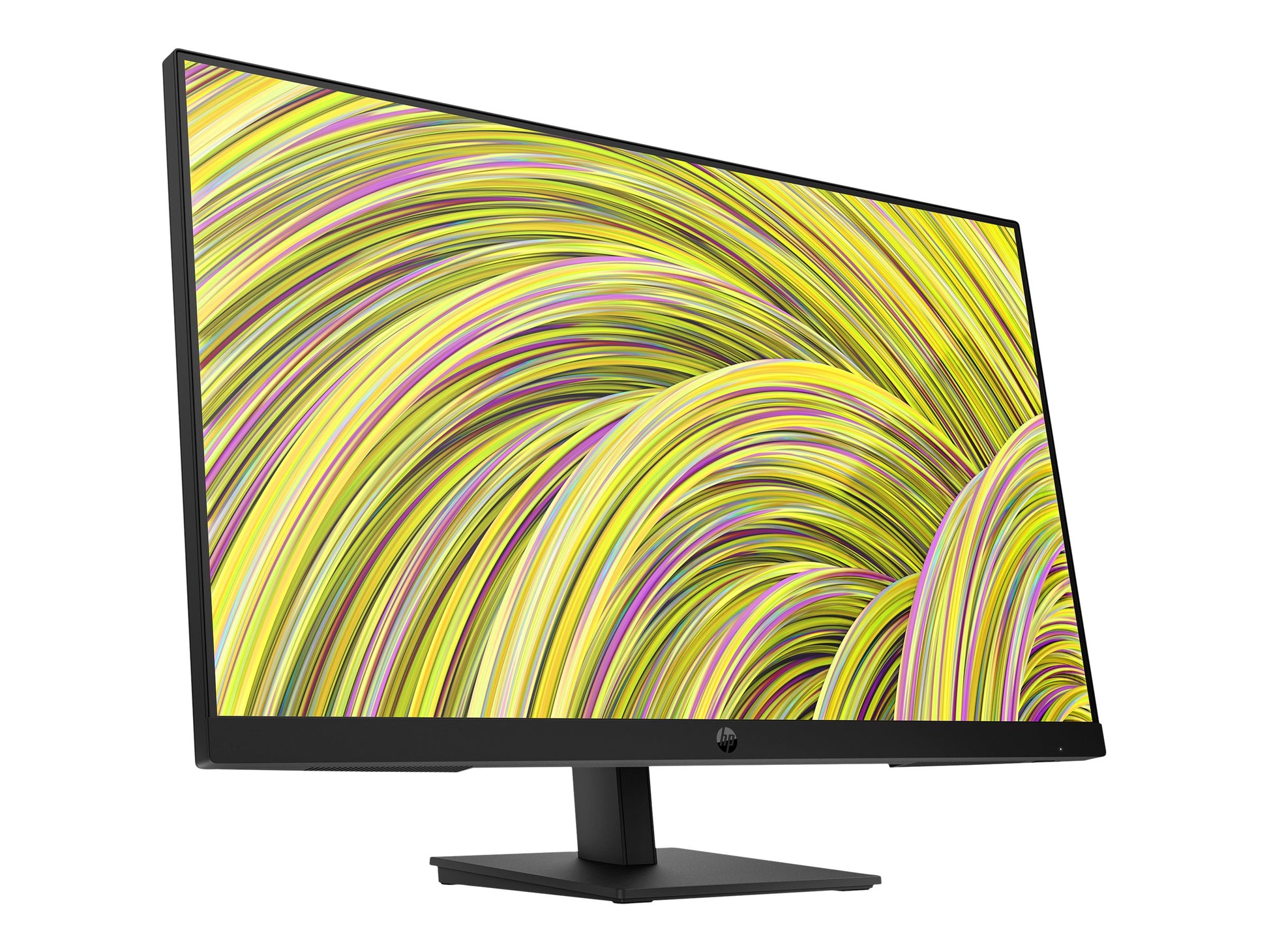 HP P27h G5 - P-Series - monitor LED - 27" - 1920 x 1080 Full HD (1080p) @ 75 Hz - IPS - 250 cd/m² - 1000:1 - 5 ms - HDMI, VGA, DisplayPort - altavoces - negro-3