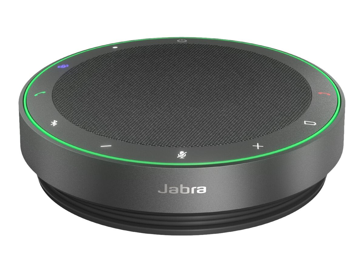 Jabra Speak2 75 MS - Altavoz - Bluetooth - Inalámbrico - USB-C, USB-A - Gris oscuro - Certificado para Microsoft Teams Rooms, Optimizado para Microsoft Teams, Certificado con Microsoft Quick Pairing-7