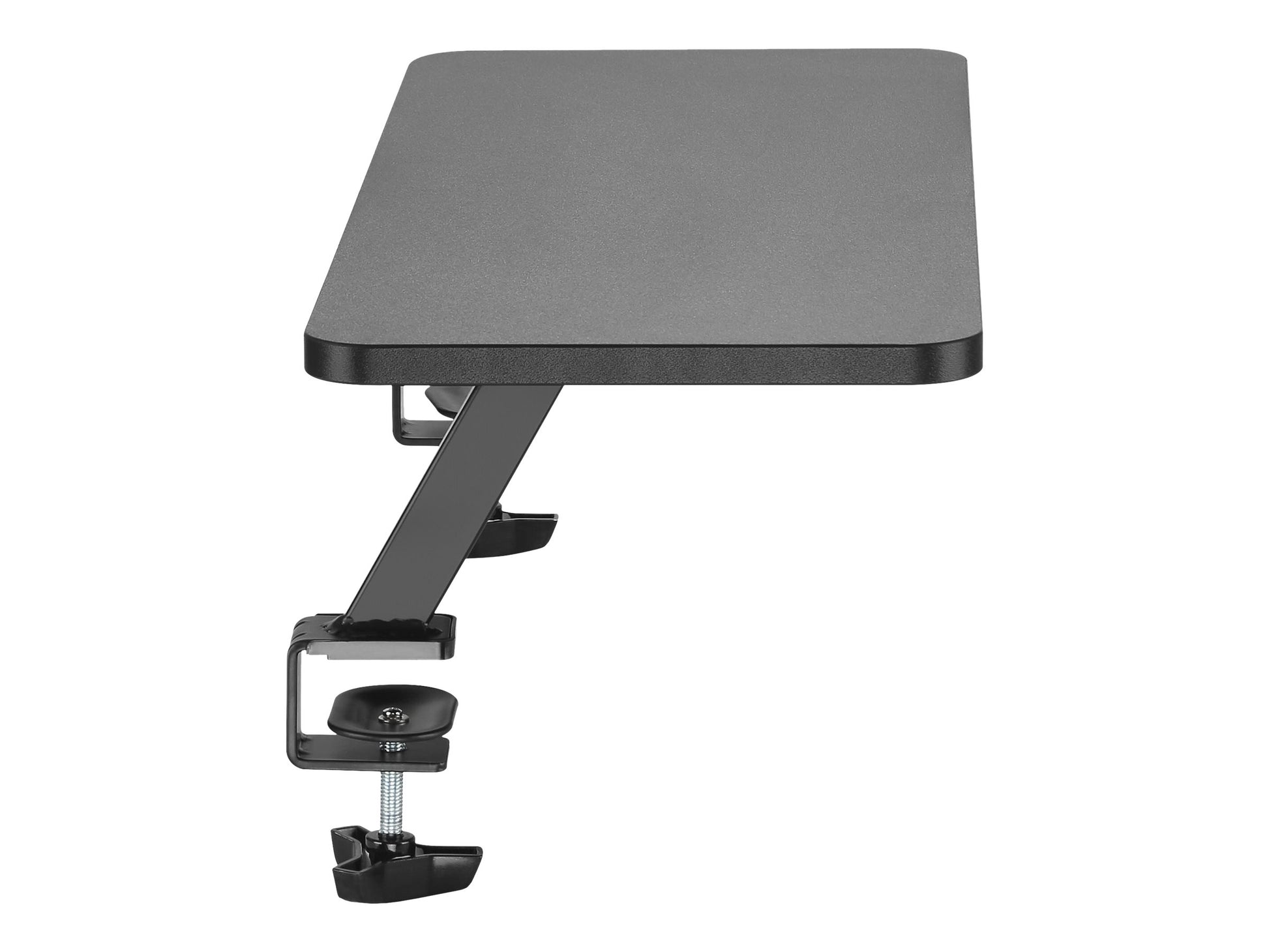 StarTech.com Base Riser para Monitor - Elevador para Monitor - Extra Ancho de 65cm - para Pantallas de hasta 34" - Kit de montaje - para Monitor - negro - tamaño de pantalla: hasta 32" - montable en escritorio-15